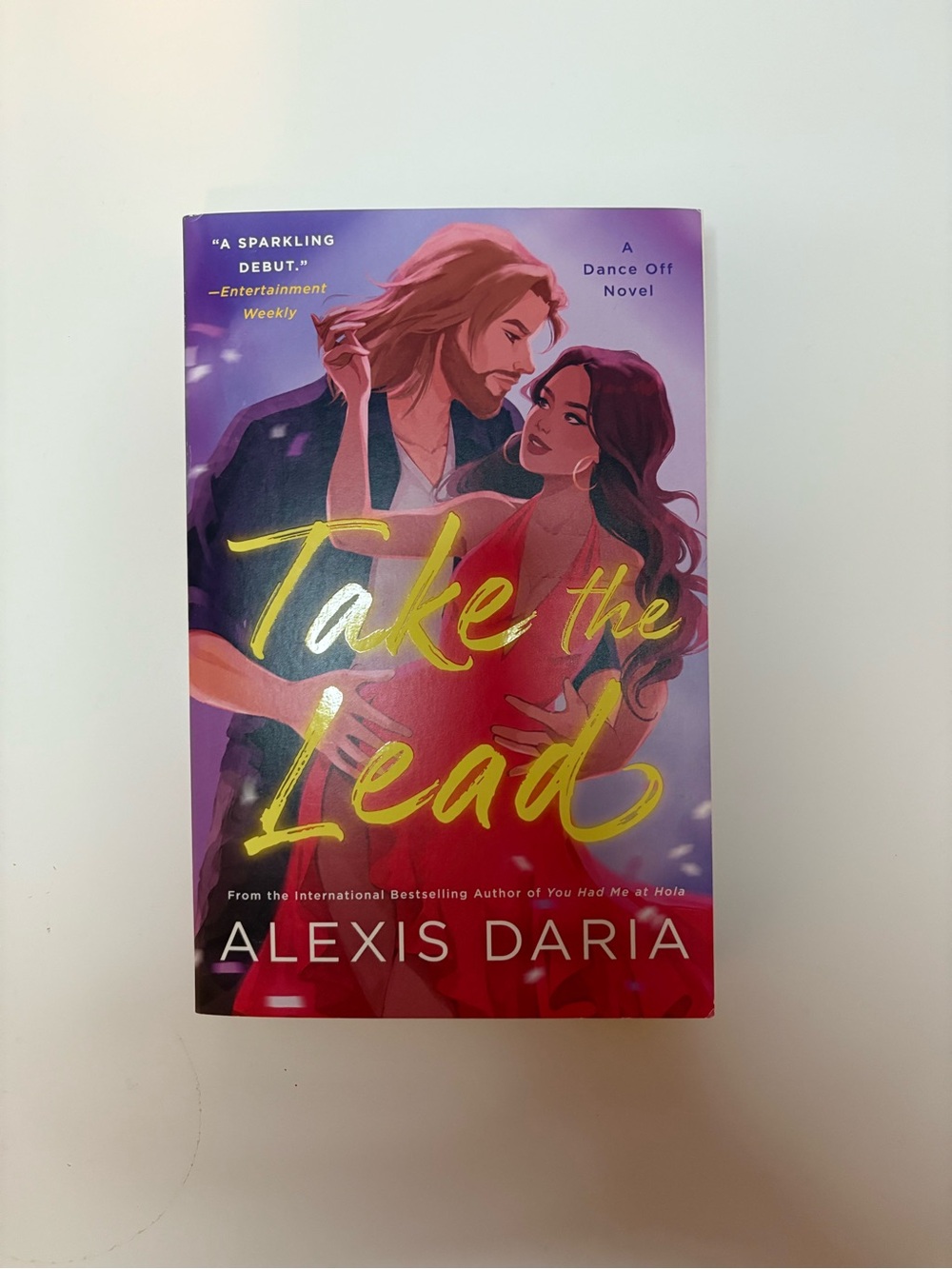Take the Lead by Alexis Daria